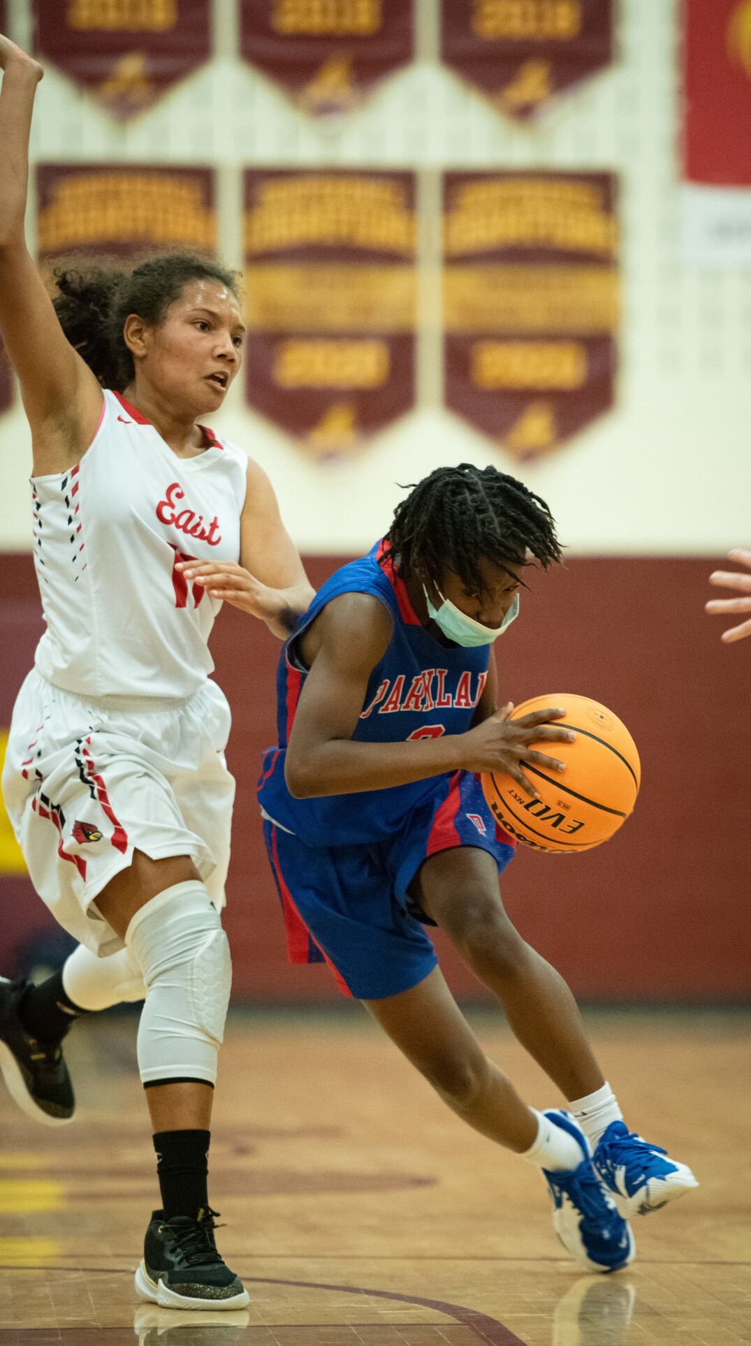 Mary Garber Championship East Wilkes Parkland
